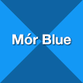MÃ³r Blue -  